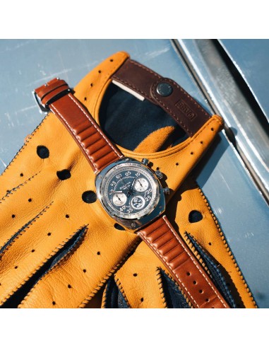 Bulova Shelby Racer 1964 Daytona Coupe Limited 96K118 40.5mm High Precision Quartz (HPQ)